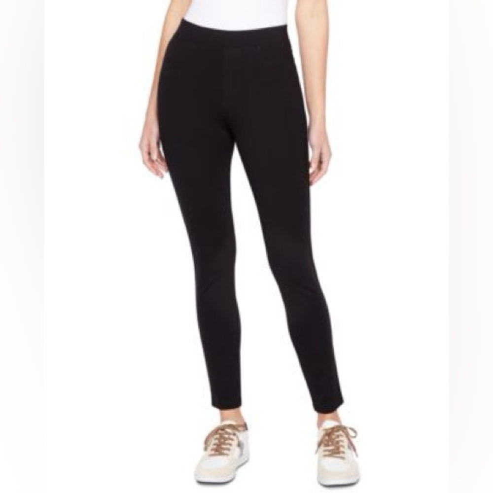 NWT Michael Kors Women's Black Basics Leggings Size Small